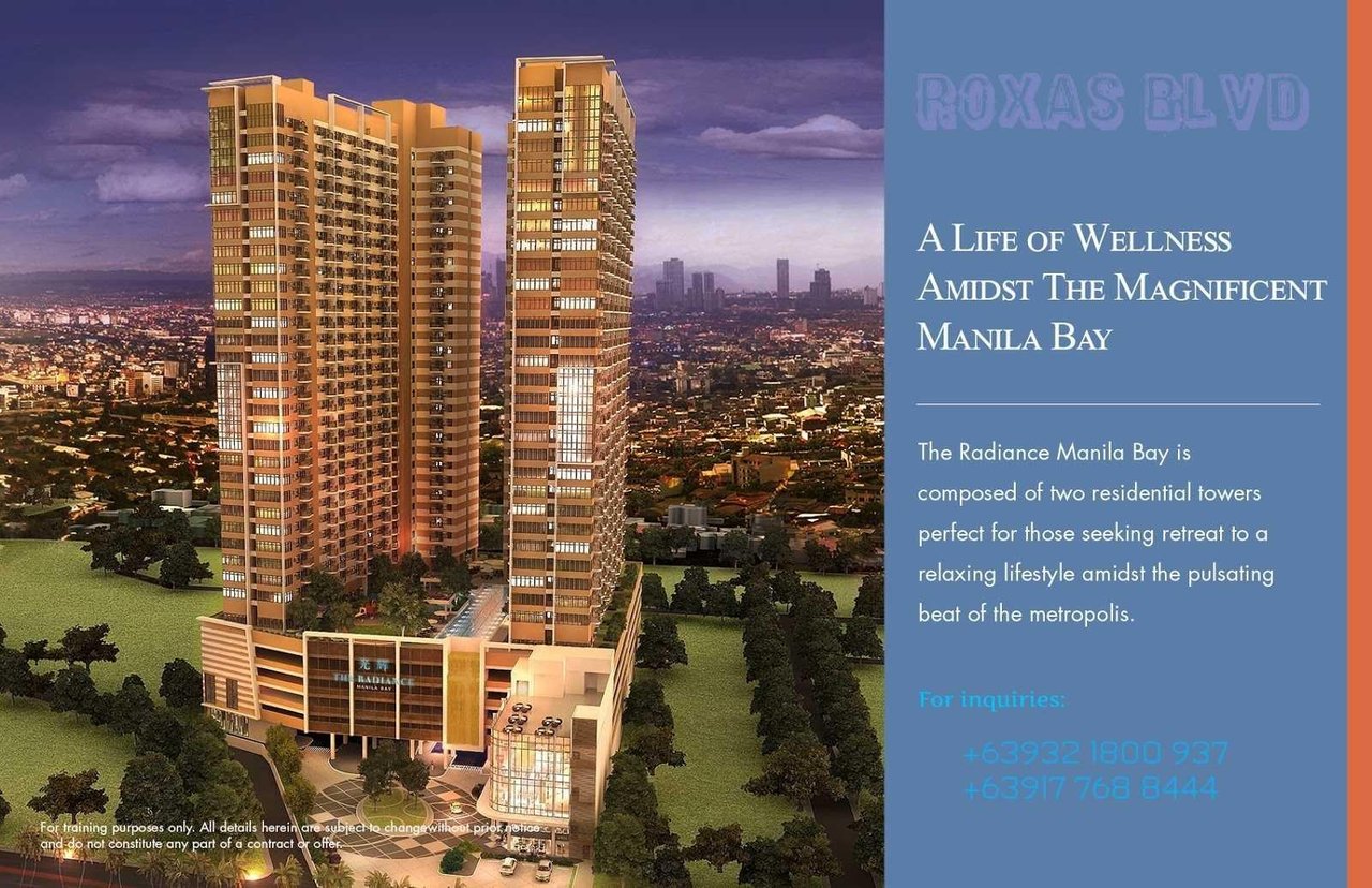 The perfect tower. Marbella Tower 2 Roxas Boulevard Manila rent. Condo for sale Roxas Boulevard. Mart properties.