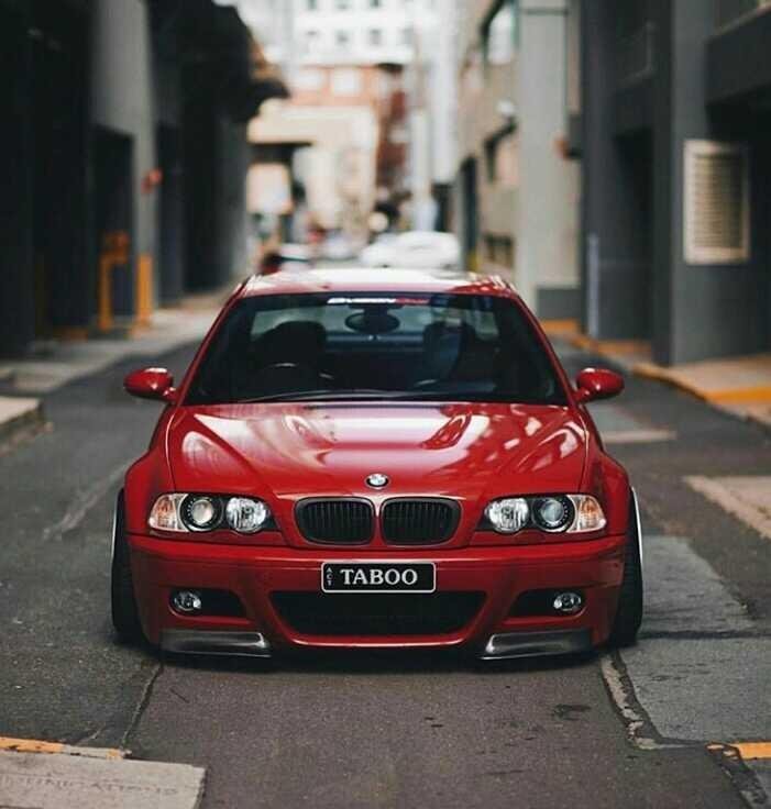 E46 AMG