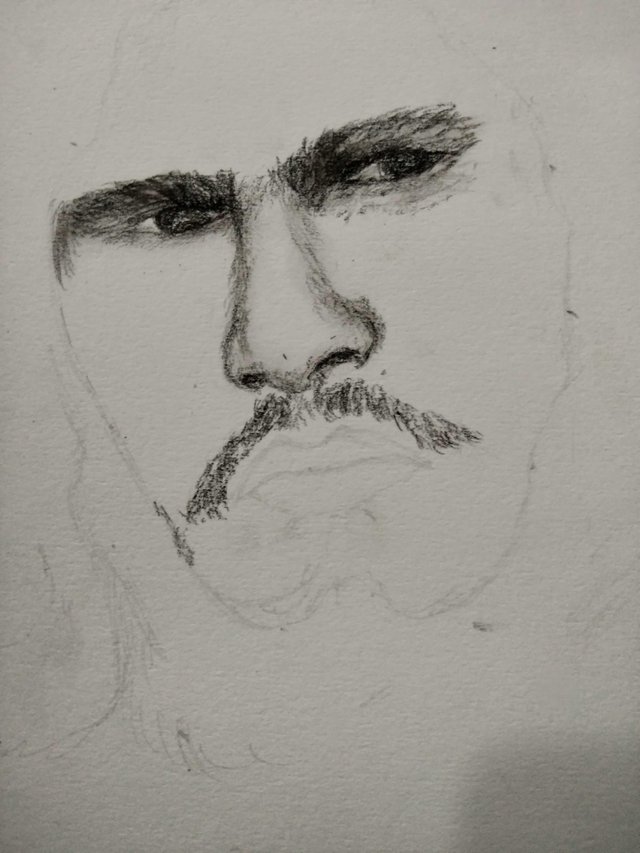 John draw