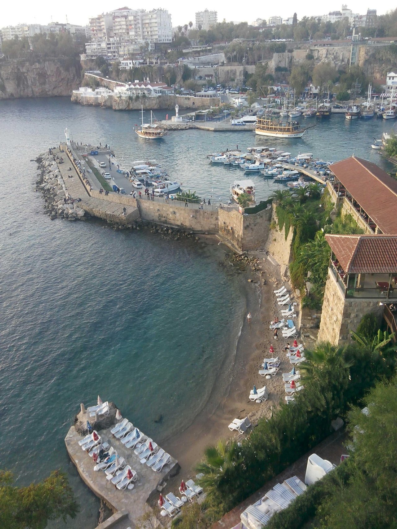 Лиман турция