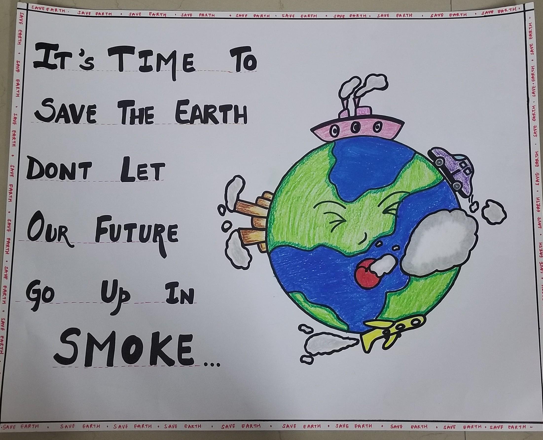 Save the earth