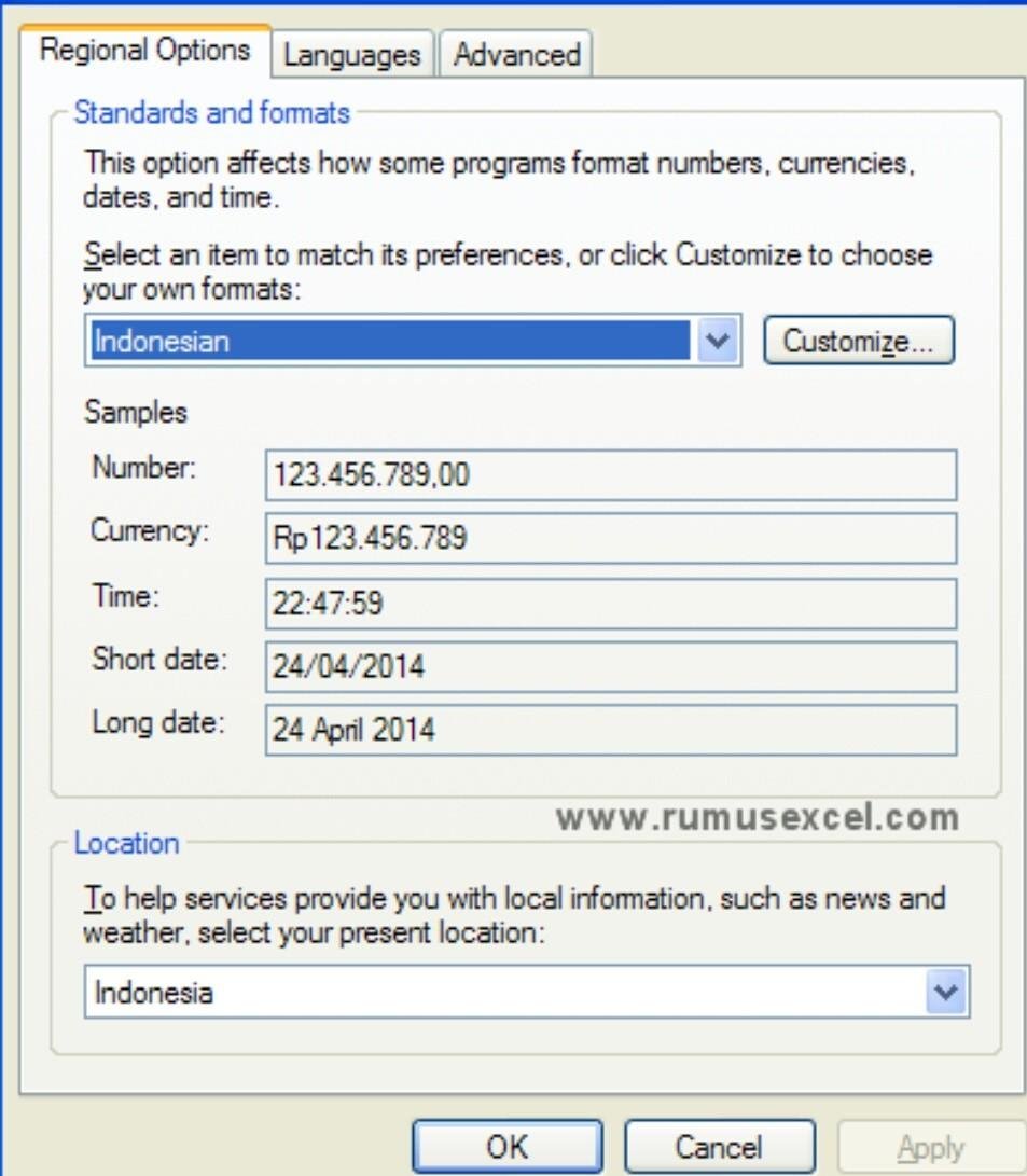 Computer settings. Netpass x64.