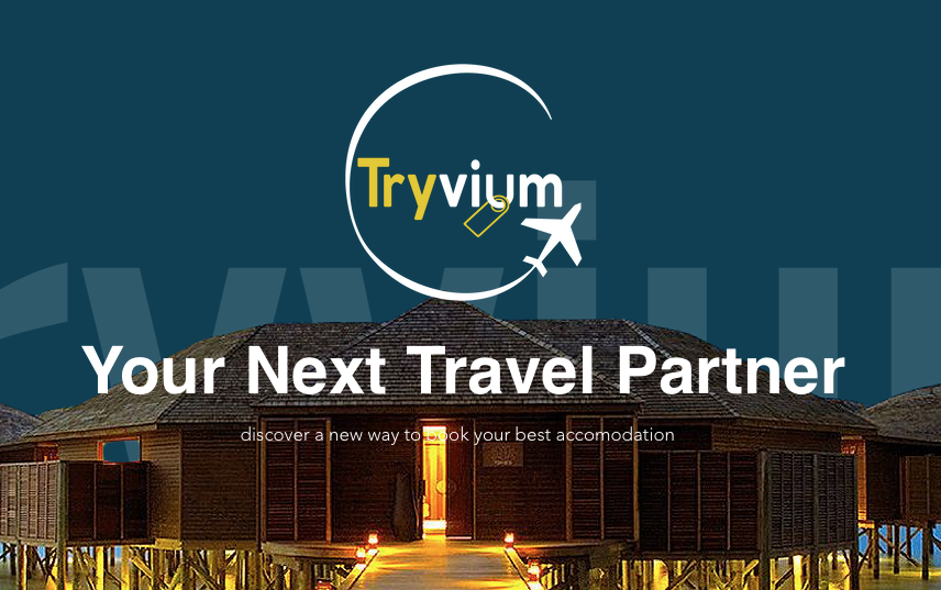 Tryvium Header
