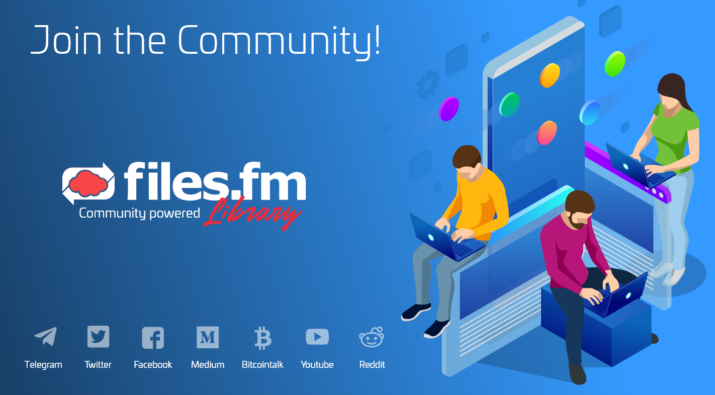 Files fm. Files community. Files.fm что это.