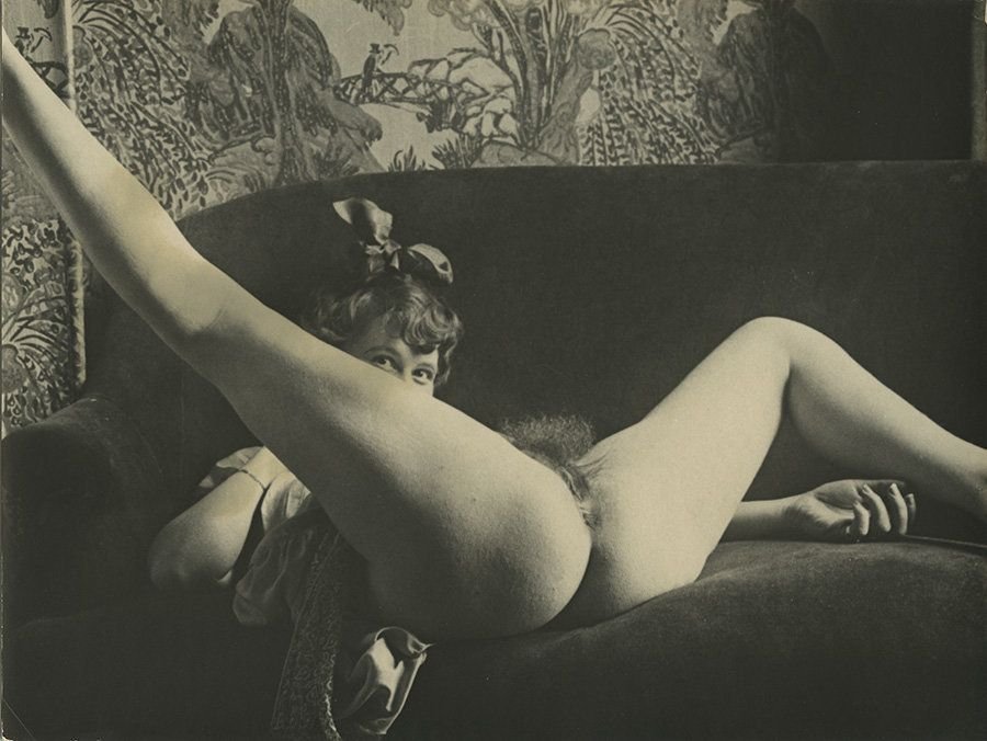 Parisian Sex Workers In The Early 1900's. 