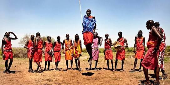 DIVERSE CULTURES IN AFRICA — Steemit