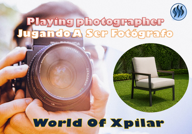 Weekly Contest, "Playing photographer #4 Chairs" / "Jugando A Ser Fotógrafo #4 Sillas".