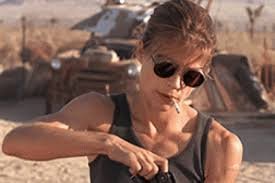 Linda Hamilton Back As Sarah Conner In New Terminator Film — Steemit