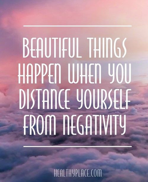 A Path to Being #6: Negativity – A Block That Interferes With Your ...