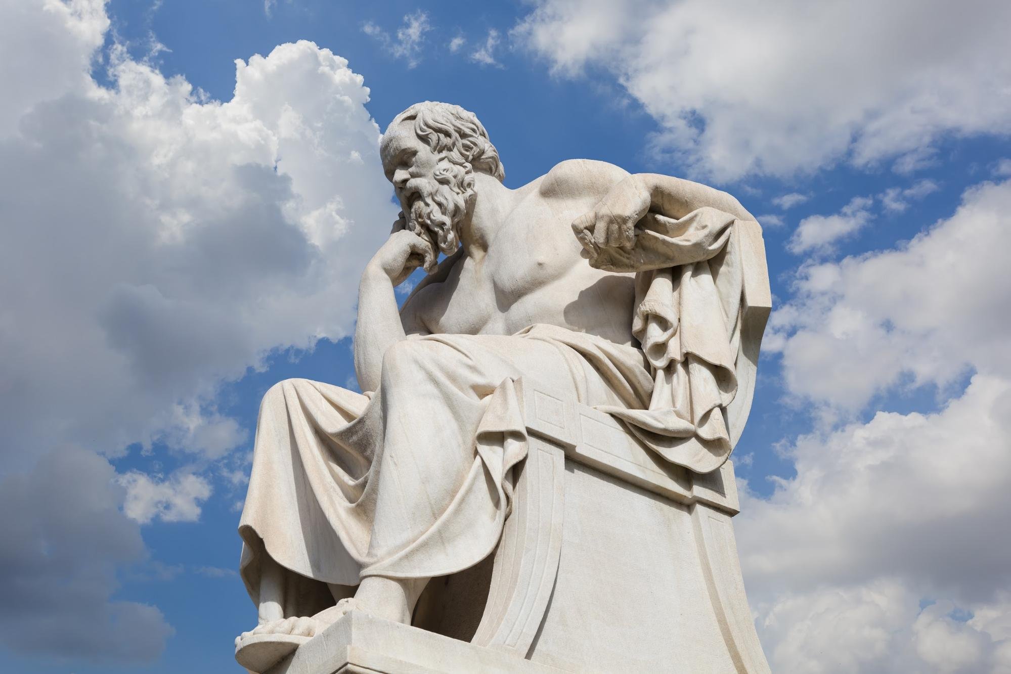 фото сократа в хорошем качестве