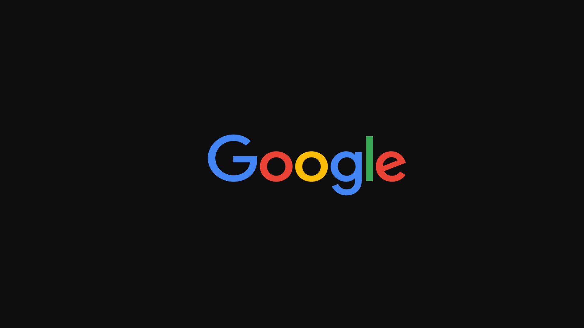 Goggle. Гугл. Логотип гугл. Логотип гугл на черном фоне.