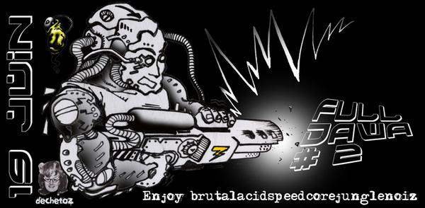 Rave memories. Part 1: Introducing Breakcore! — Steemit