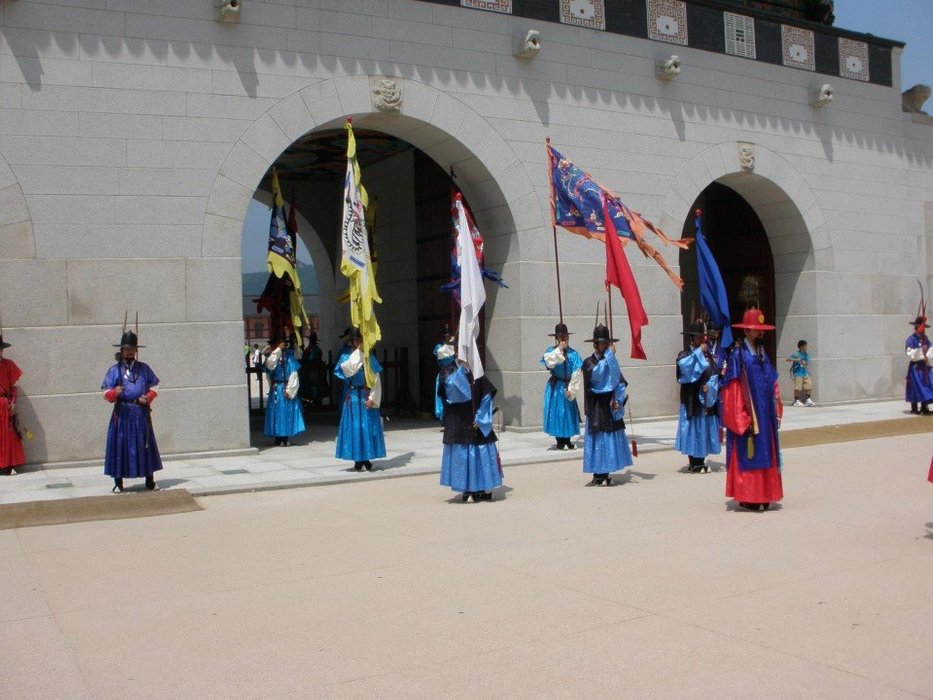 Palace of Shining Happiness