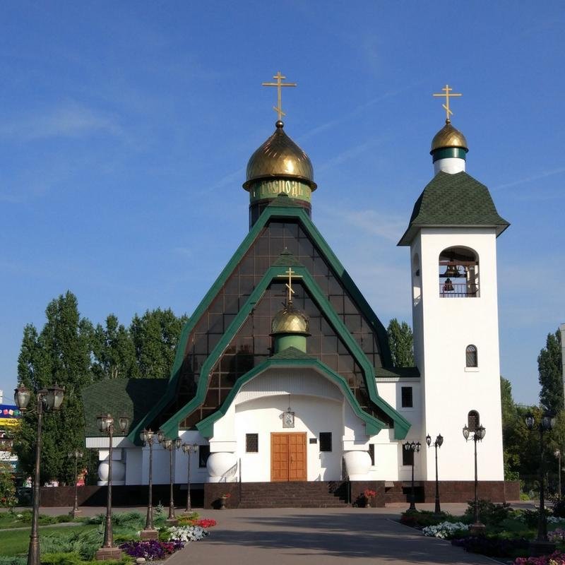 Балаково фото храмов
