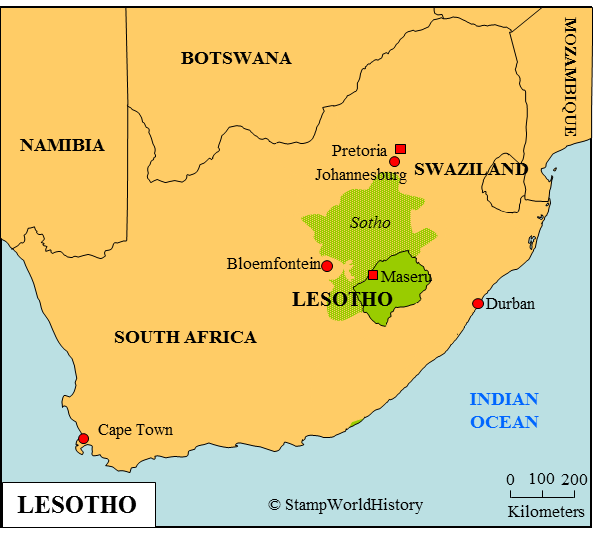 Свазиленд на карте. Лесото столица на карте. Лесото Страна в Африке на карте. Столица Лесото на карте Африки.