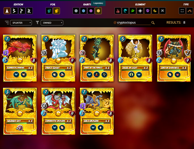 Steem Monsters Collect Trade Battle .png