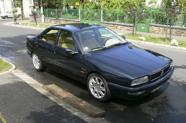 Maserati Quattroporte by Cuttie és Jodie-1.jpg