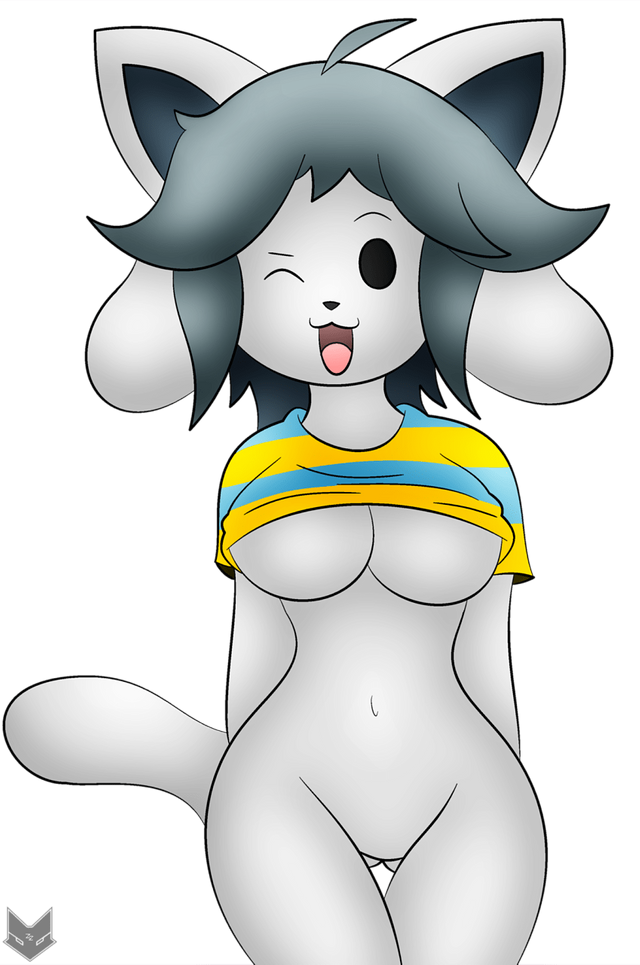 Hoi I am new, Here are some sexy pictures Temmie.