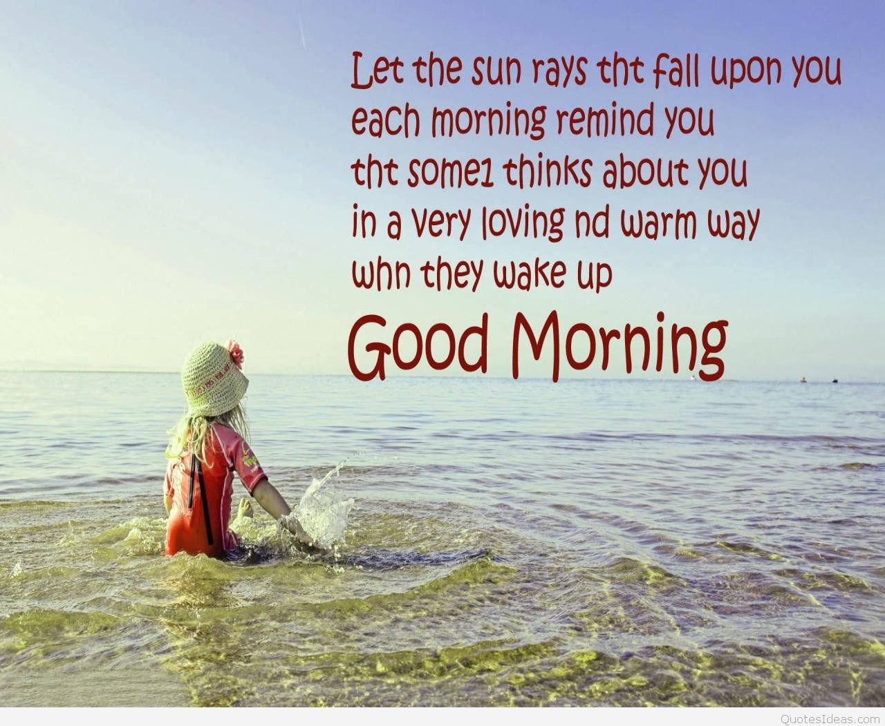 Good morning РїРѕР·РёС‚РёРІ