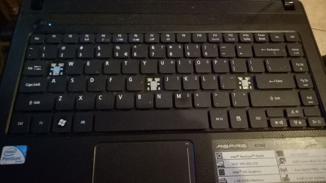 I looked at my laptop — Steemit