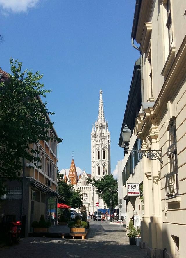 Budapest