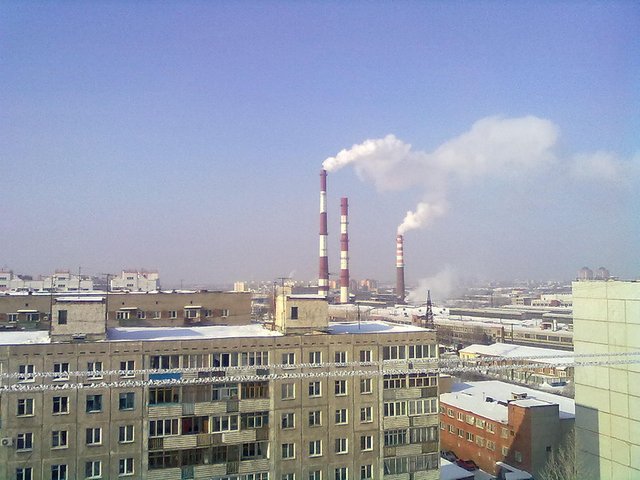 Омск октябрьский округ фото