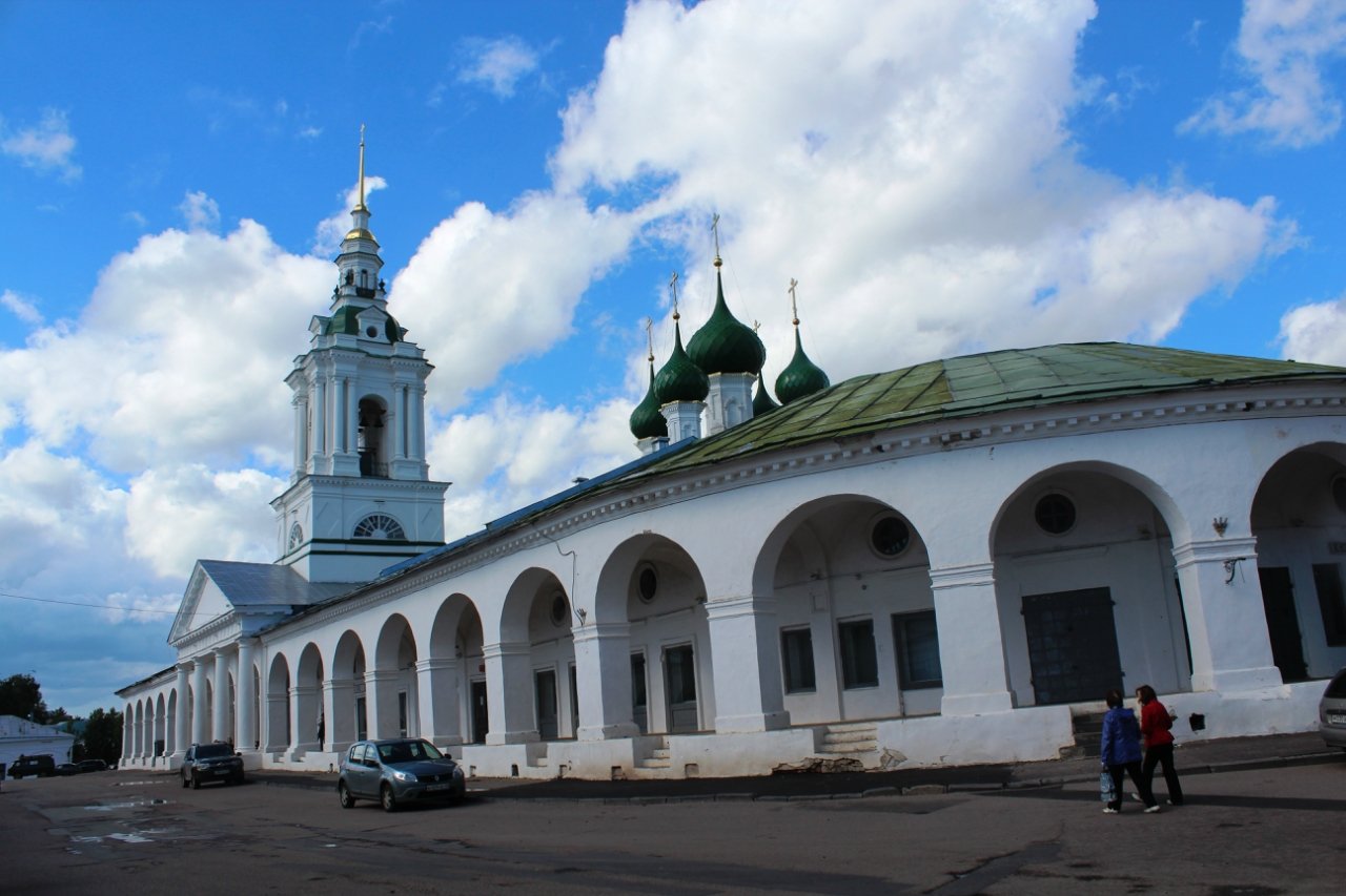 Центр костромы. Кострома центр. Зеленые ряды Кострома. Что посмотреть в Костроме за 3 дня самостоятельно.