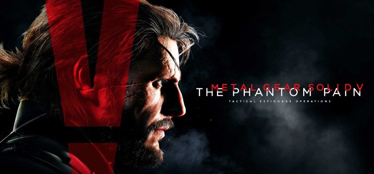 Phantom pain трейнер