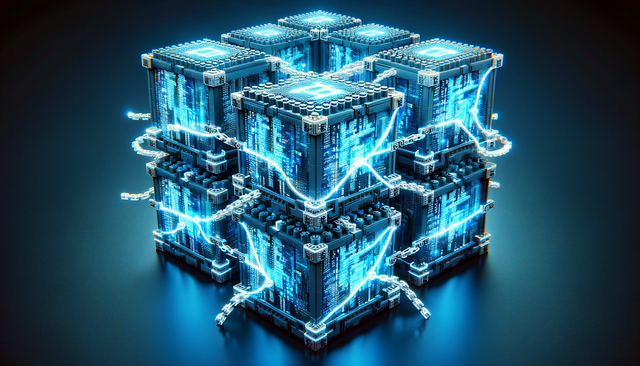 DALL·E 2023-11-09 12.18.11 - Illustrate a digital LEGO block, styled to represent a block in a blockchain. The LEGO block should appear to be made of glowing digital code and shou.png
