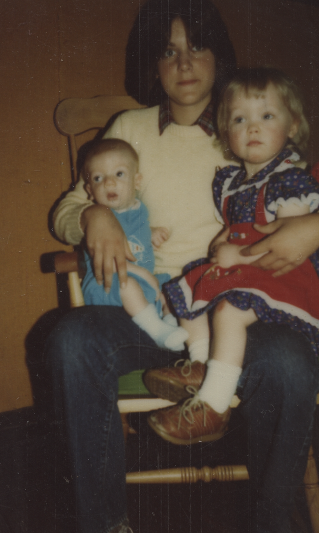 1982 Woman Katie Rick Wheres Mommy Adopted Maybe Haha.png
