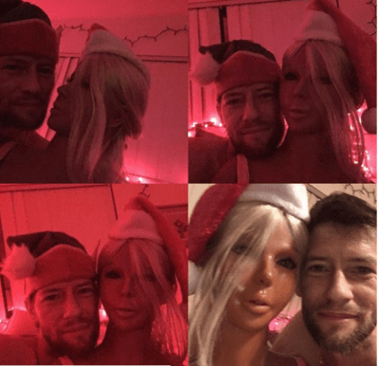 Man And His Sex Doll Smoking Marijuana (Photos) — Steemit